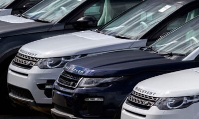 Jaguar Land Rover production ‘severely disrupted’ by cyberattack