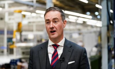 Cyber attack on JLR should be a ‘wake-up call’ for British industry – minister
