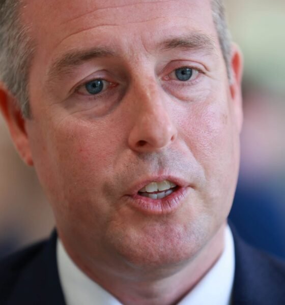 Givan and O’Toole clash again over accusation speech was written by AI