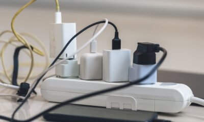 Should you leave chargers plugged in all the time? An expert explains