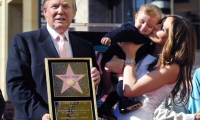 Trump threatens ‘100% Tariff’ on all foreign and Hollywood movies filmed outside the US: ‘Candy from a baby’