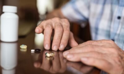 Dementia: Number of people with diagnosis hits record high, says NHS