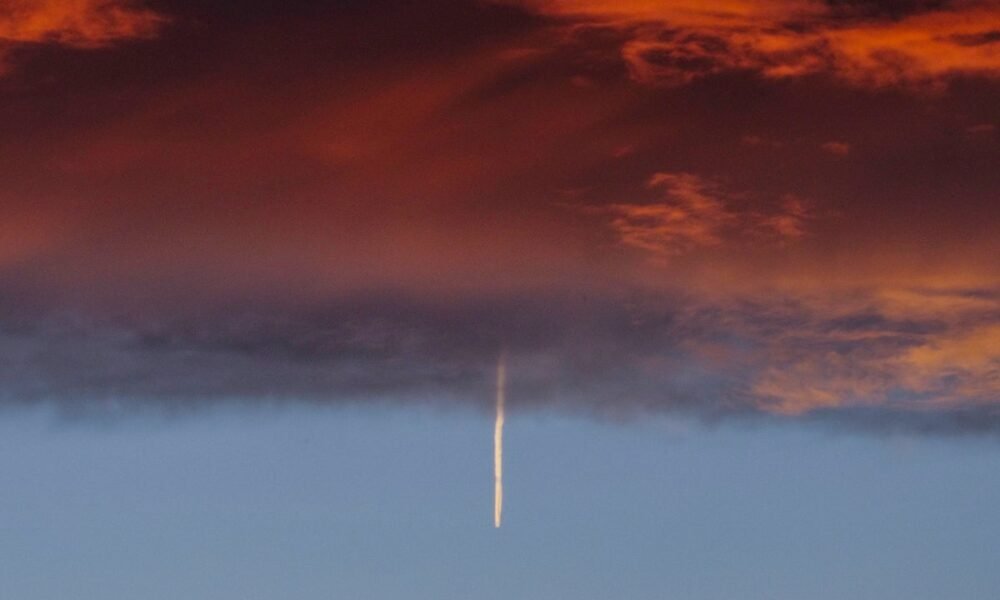 Nuclear rocket could slash mission times to Mars