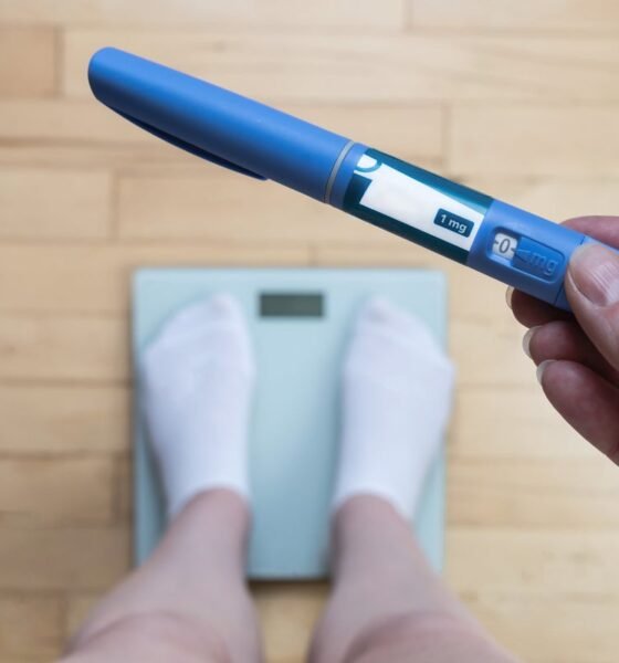 ‘Pioneering’ new weight-loss jab RES-010 could help keep weight off even after users stop taking it
