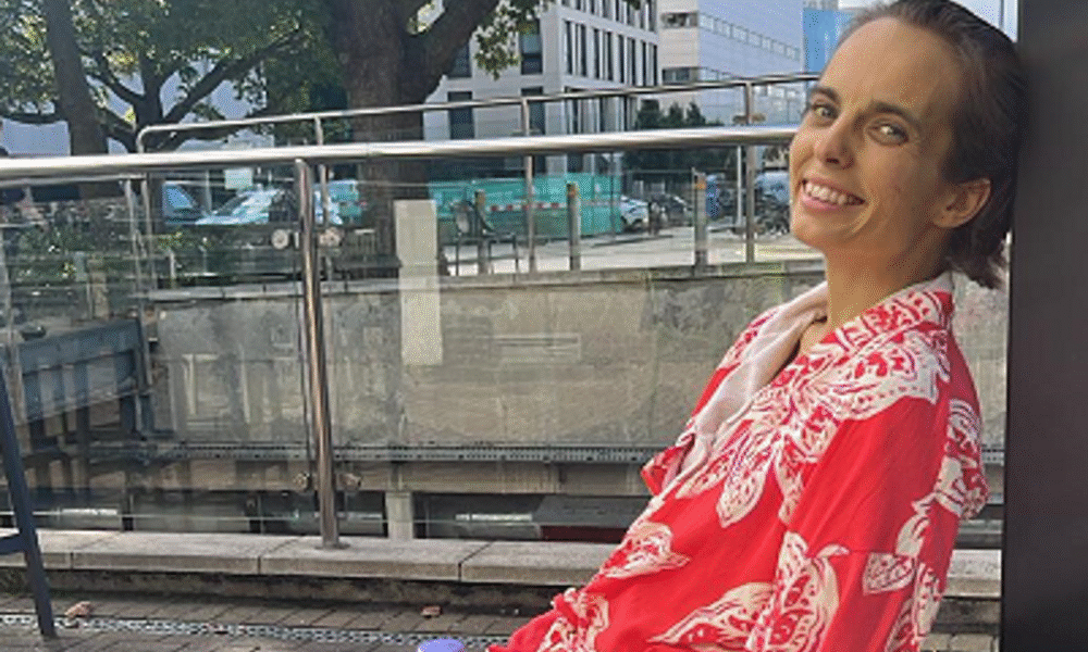 ‘I became more and more tired – and then was diagnosed with a rare disease and liver failure’