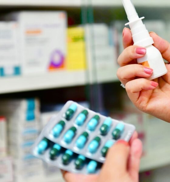 New study finds over-the-counter treatment could help prevent COVID