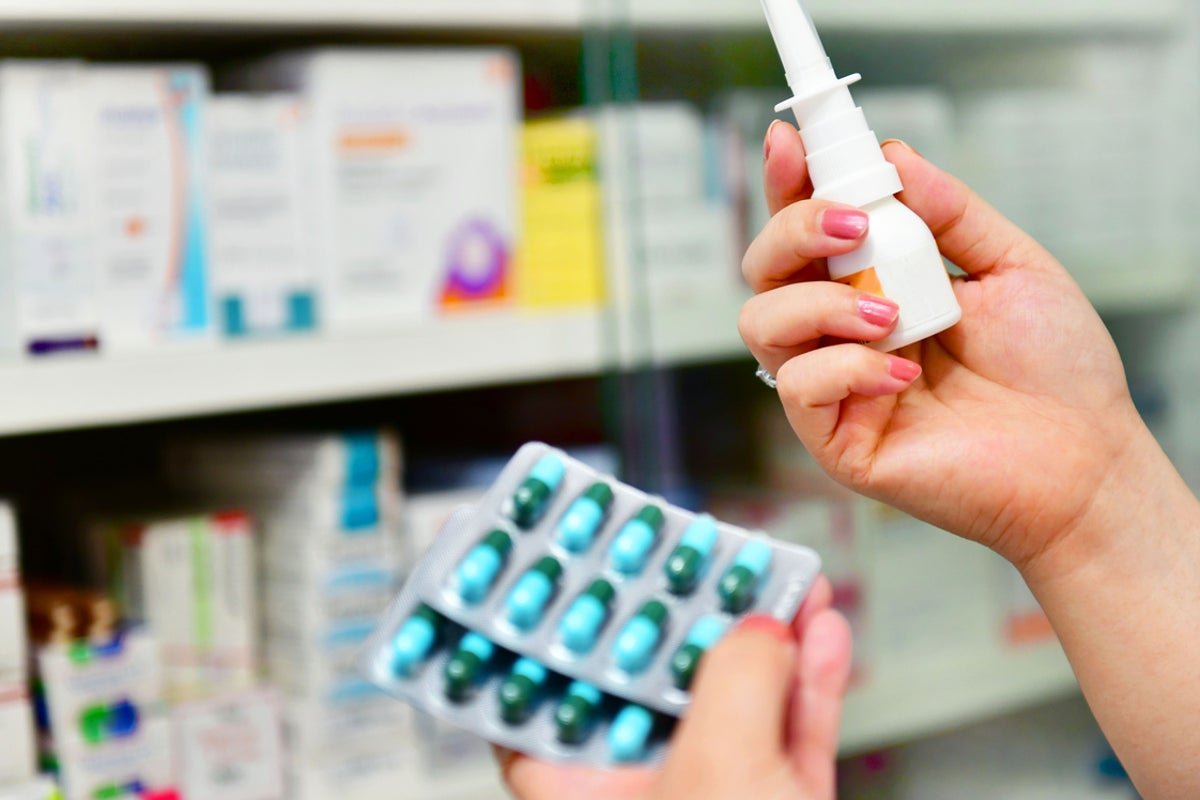 New study finds over-the-counter treatment could help prevent COVID