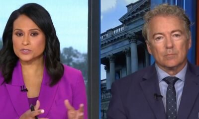 Split emerges among Republican senators on Trump’s targeting of media in wake of Jimmy Kimmel furor