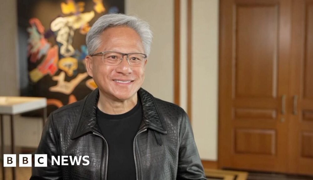 "Nvidia and Microsoft Execs Celebrate Massive UK AI Investment – Discover What It Means for the Future!"