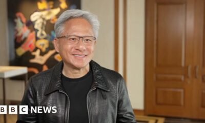 "Nvidia and Microsoft Execs Celebrate Massive UK AI Investment – Discover What It Means for the Future!"