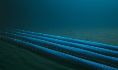 Internet disrupted across Asia and Middle East after Red Sea cable cuts