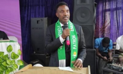 2027: I'm back to APC, we are working to bring Gov Mbah - Ex-Chairman, Nwoye