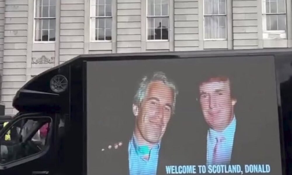 Trump says it’s time to end Epstein ‘hoax’ and tries to blame Democrats for ‘befriending’ and ‘socializing’ with him