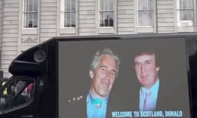 Trump says it’s time to end Epstein ‘hoax’ and tries to blame Democrats for ‘befriending’ and ‘socializing’ with him