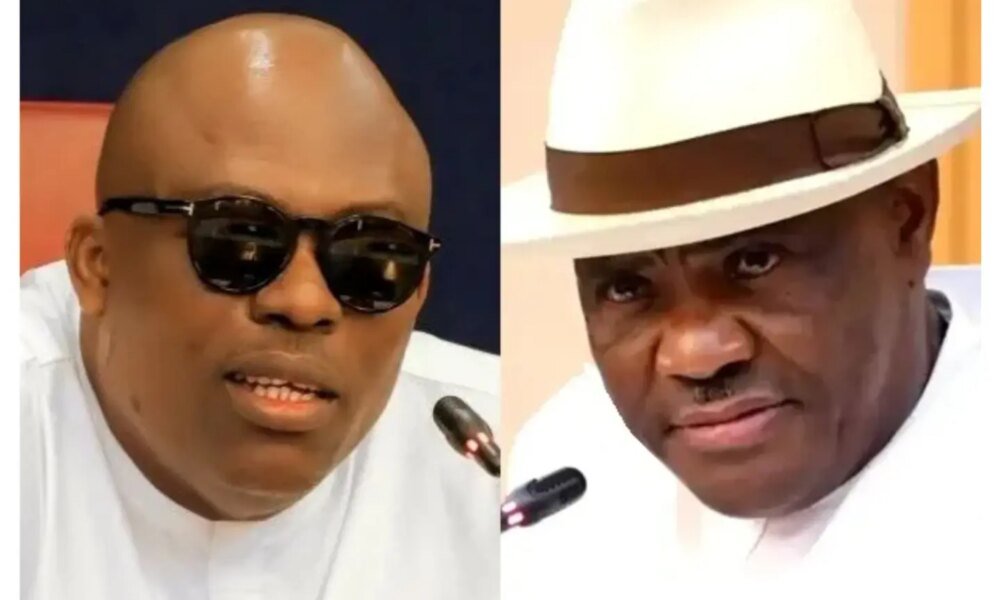 Rivers: Why I reconciled with Wike - Fubara