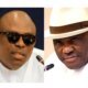 Rivers: Why I reconciled with Wike - Fubara