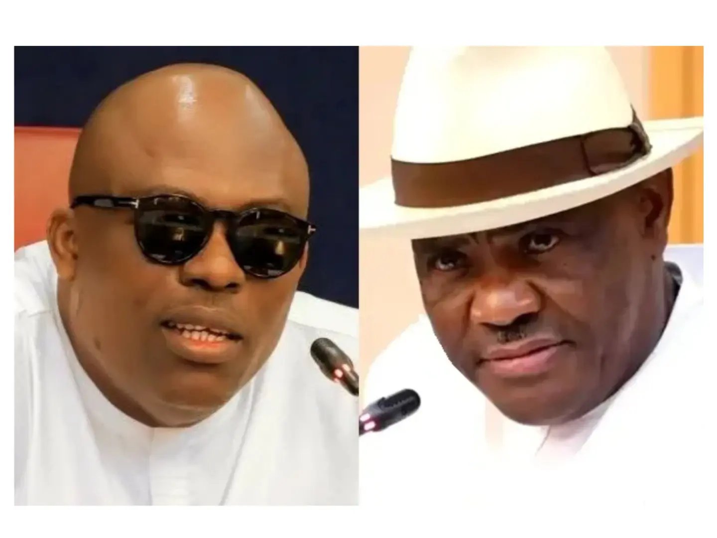 Rivers: Why I reconciled with Wike - Fubara