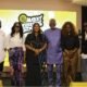 • Representatives of MTN, Ultima at Next Afrobeats Star