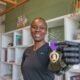 US veteran becomes first to get new bionic arm designed by UK firm