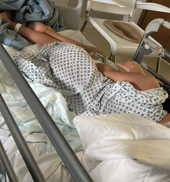 Boy suffering from ‘excruciating’ headaches and struggling to walk diagnosed with rare brain condition