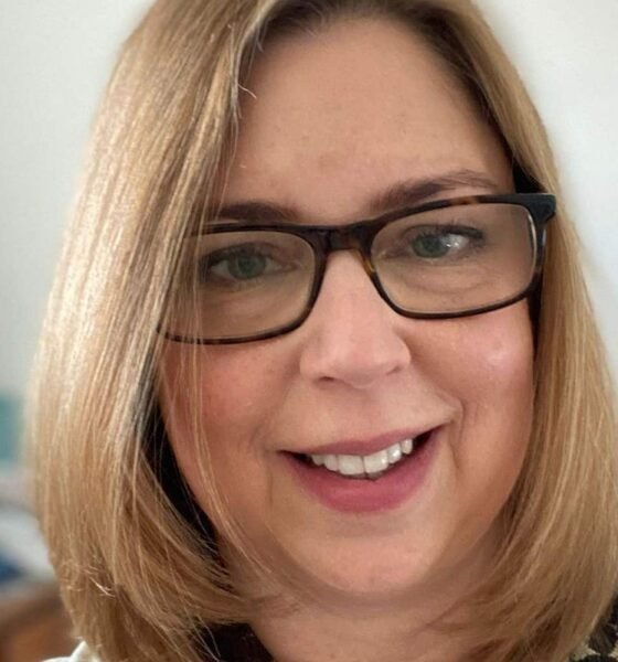 Woman inspires others after becoming longest survivor of heart and lung transplant