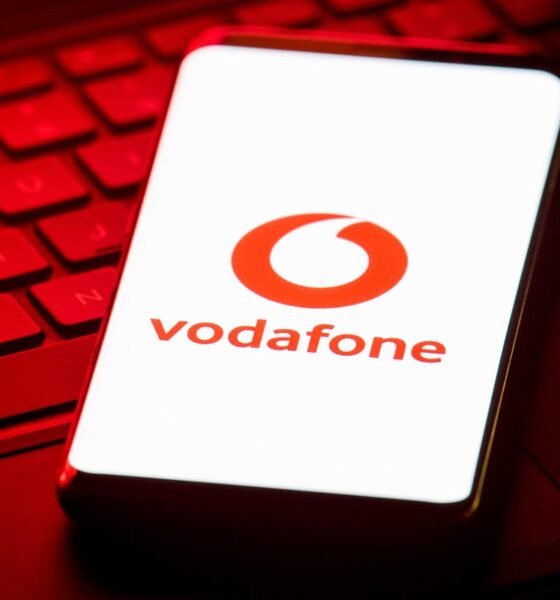 Vodafone says outage resolved after thousands of customers impacted