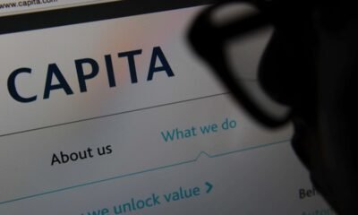 Capita hit with £14m fine for personal data breach in 2023 cyber attack