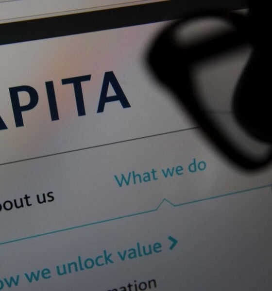 Capita hit with £14m fine for personal data breach in 2023 cyber attack