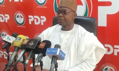 PDP explains reason for dissolving Akwa Ibom executives
