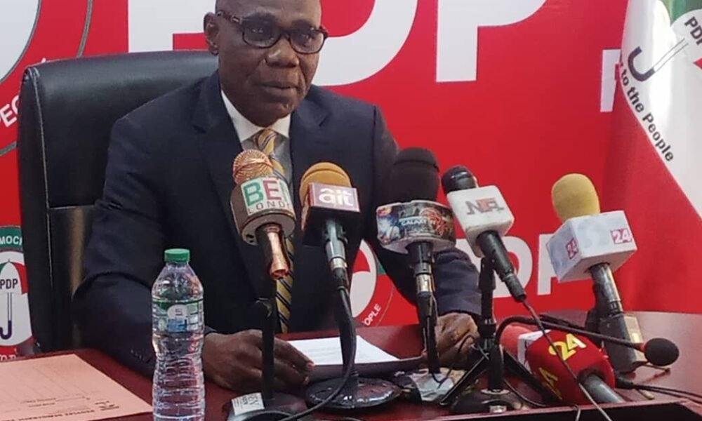 2027: Anybody can aspire for presidency - Olugunagba clarifies remark about Goodluck Jonathan