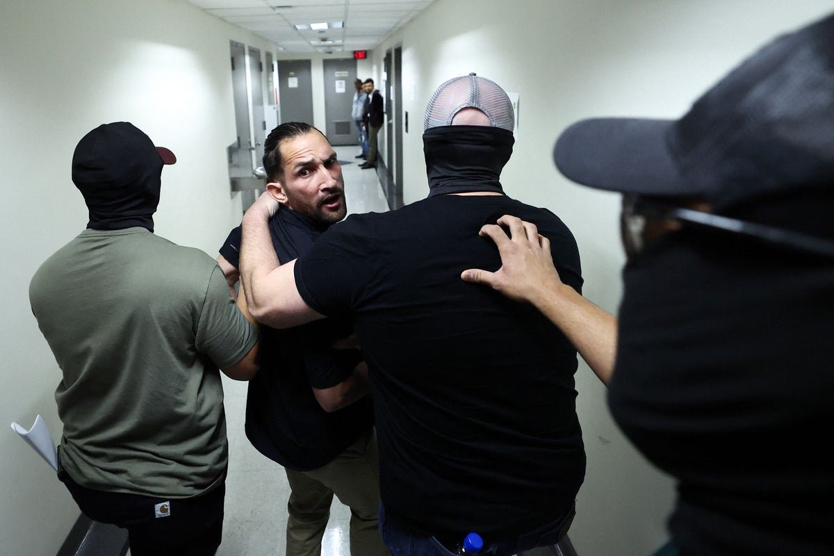 The government is shut down. Trump’s immigration crackdown is still open for business