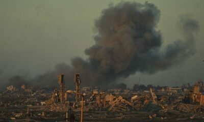 Trump-Gaza latest: Trump says Hamas ‘ready for lasting peace’ after accepting parts of peace deal
