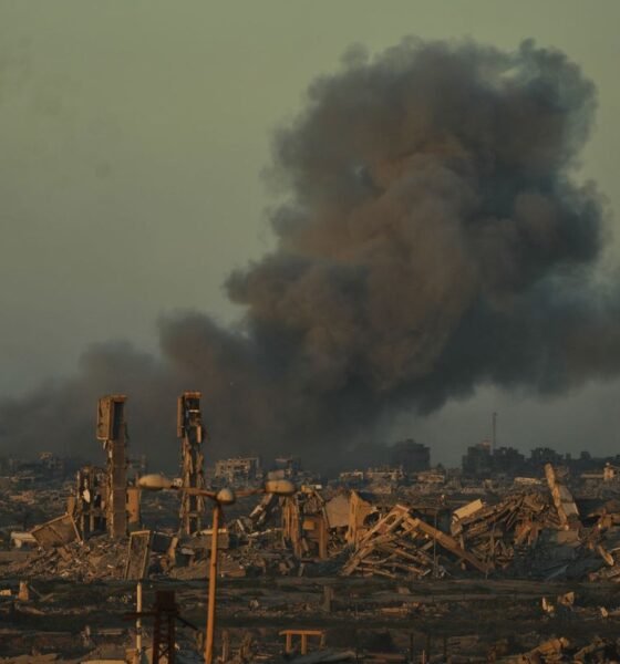 Trump-Gaza latest: Trump says Hamas ‘ready for lasting peace’ after accepting parts of peace deal