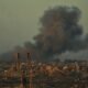 Trump-Gaza latest: ‘Dozens’ of airstrikes on Gaza despite Trump’s call for Israel to stop bombing immediately