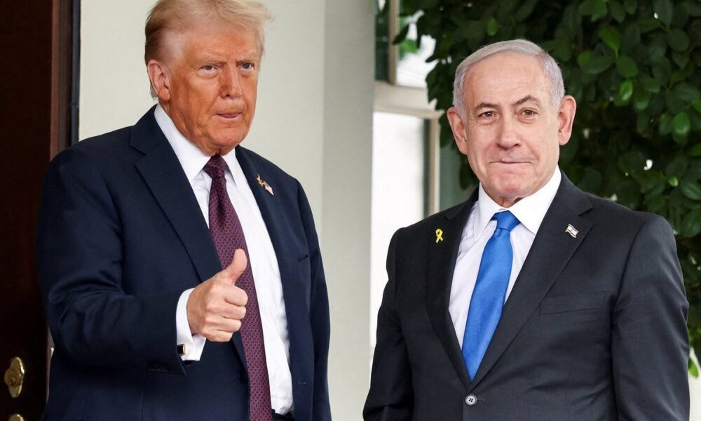What are the key sticking points for Hamas and Israel? The issues that could sink Trump’s 20-point peace plan