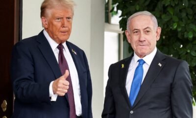 What are the key sticking points for Hamas and Israel? The issues that could sink Trump’s 20-point peace plan