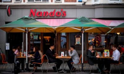 Nando’s customers now restricted to just one Coca-Cola Classic under new government rules