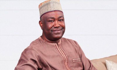 2027: APC using my ex-wife to damage my political career - Olawepo-Hashim