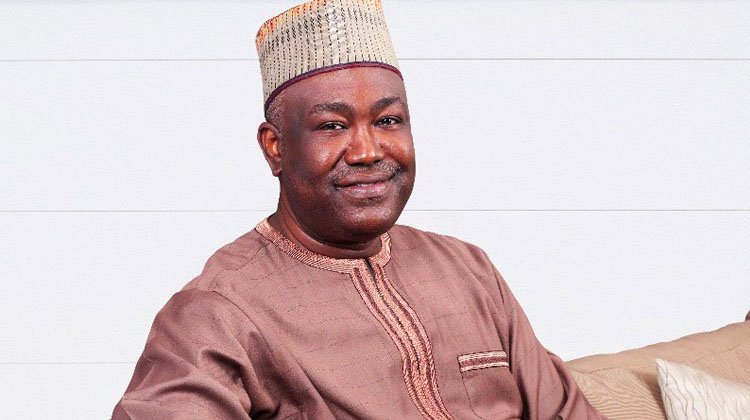 2027: APC using my ex-wife to damage my political career - Olawepo-Hashim