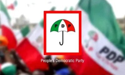 PDP condemns Benue Assembly's approval of N100bn loan