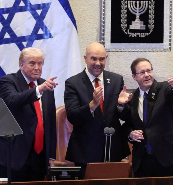 Israel’s Knesset has declared Trump the Middle East’s peacemaker-in-chief – but it’s not quite so simple