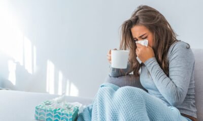 Do I have Covid or flu? The crucial symptoms you need to know as cases rise