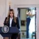Melania Trump reveals she has been talking to Putin through ‘back channels’ about kidnapped Ukrainian children as 8 are reunited with families