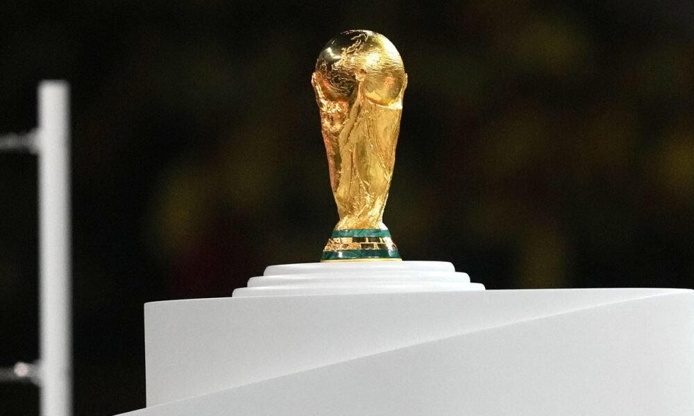 2026 World Cup Qualification: Shocking Global Standings Revealed After England Secures Its Spot!