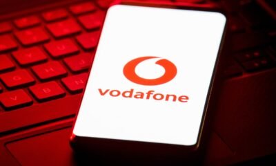 Thousands of Vodafone customers hit by internet outage