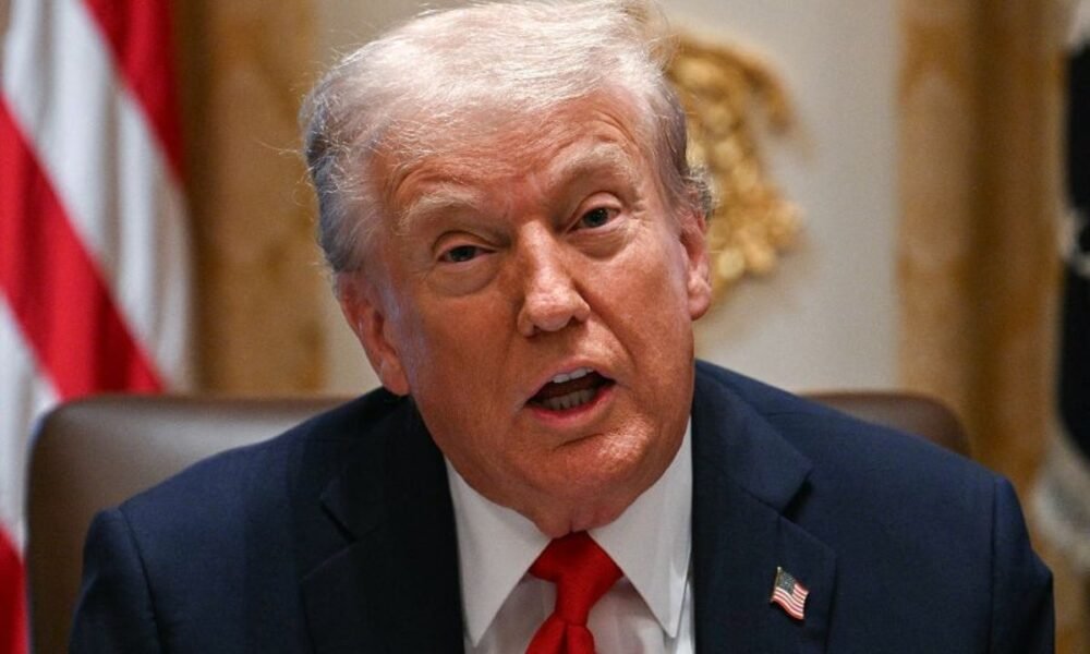 Trump’s latest potential DC makeover raises eyebrows in late-night post: ‘Stands to disrupt ... Lincoln Memorial’