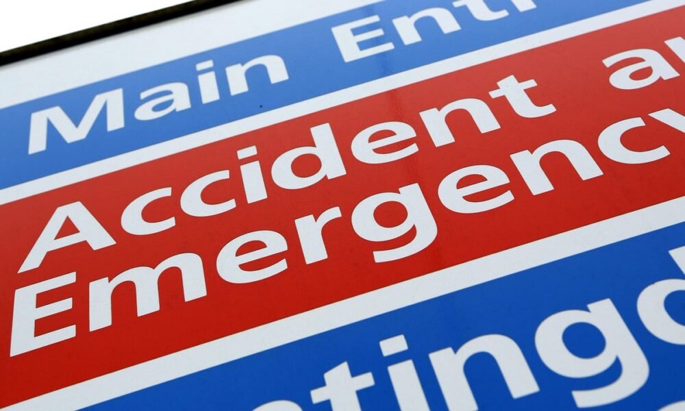 NHS slammed for treating children who need A&E care as ‘second-rate citizens’