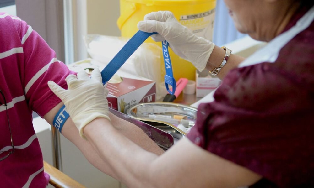 ‘Breakthrough’ as scientists develop first-ever test for debilitating condition