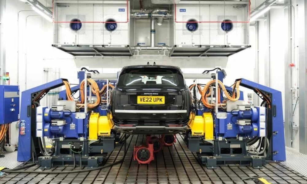 Jaguar Land Rover issues major update after crippling cyberattack