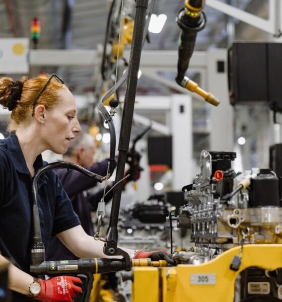 Jaguar Land Rover cyberattack: Carmaker finally resumes vehicle production